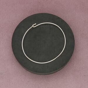 ⚡️reserved⚡️ james avery sterling silver hook-on bangle bracelet size 7.75in